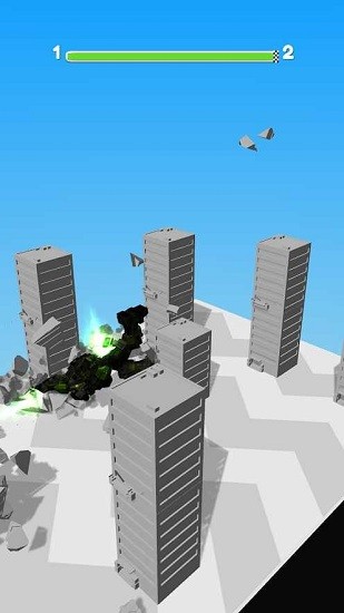 機(jī)車人大戰(zhàn)完整版 v0.1 安卓版 0