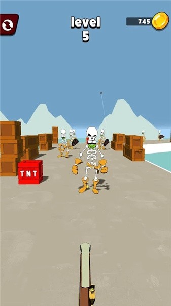 射擊骷髏官方版 v0.3 安卓版 0