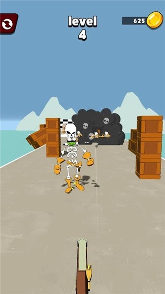 射擊骷髏官方版 v0.3 安卓版 2