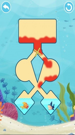 生成闖關(guān)小魚(yú)兒官方版 v1.0 安卓版 0
