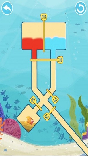 生成闖關(guān)小魚(yú)兒官方版 v1.0 安卓版 2