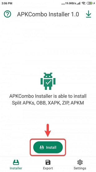 apkcombo installer v2.4 官方安卓中文版 1
