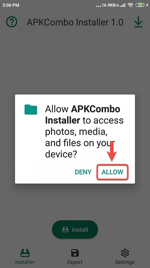 apkcombo installer v2.4 官方安卓中文版 3