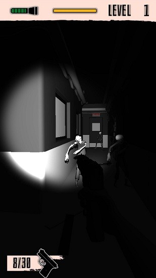 暗室打僵尸游戲(DarkRoom) v0.1 安卓版 1