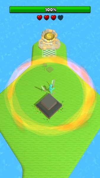 刀鋒風(fēng)暴英雄官方版 v0.2 安卓版 0