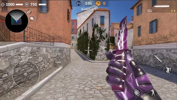 反恐精英國(guó)際服(Critical Strike) v11.410 安卓手機(jī)版 1