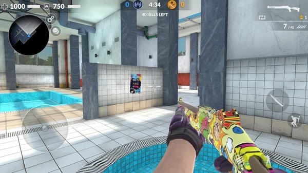 反恐精英國(guó)際服(Critical Strike) v11.410 安卓手機(jī)版 2