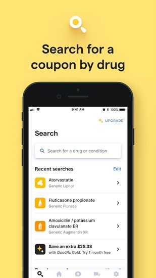 goodrx藥品比價(jià) v6.0.49 安卓版 0