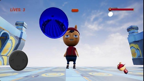 迷路女孩莉莉手游 迷路女孩莉莉汉化版