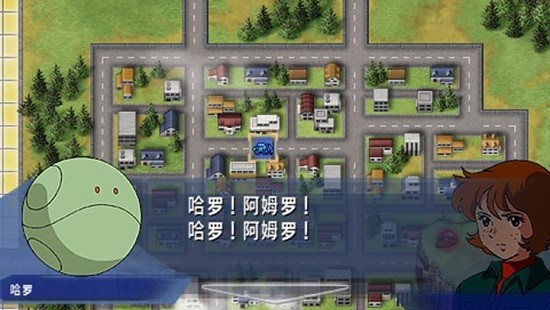 sd高達(dá)g世紀(jì)攜帶版金手指 v1.0.0 安卓版 1