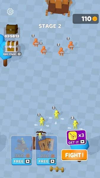 遠(yuǎn)古沖突最新版 v1.1.6 安卓版 0