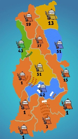 最強(qiáng)防線手游