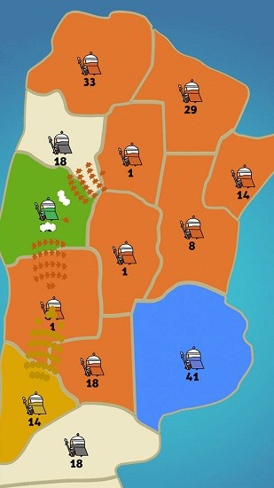 最強(qiáng)防線游戲 v1.0.0 安卓版 1