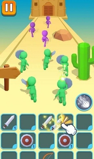 戰(zhàn)斗火柴人3d無限金幣鉆石版