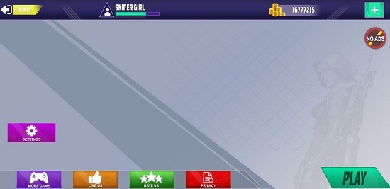 狙擊少女最新版(Sniper girls 2020) v2.0.5 安卓版 2