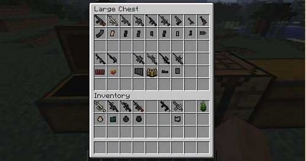 網(wǎng)易我的世界3d槍械模組 v1.16.221.01 安卓版 0