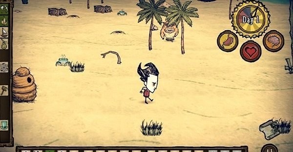 饑荒海難諾亞版