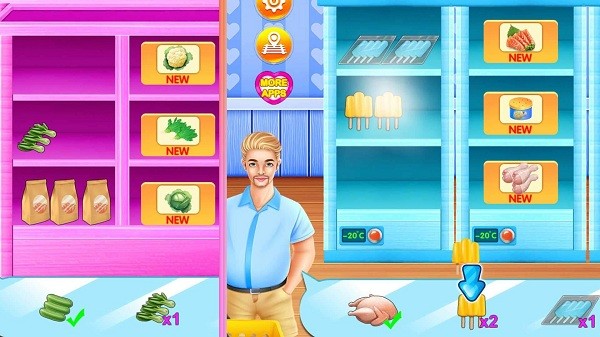 超市管理者 v8.0.5 安卓版 2