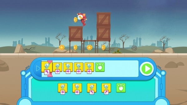恐龍編程兒童游戲 v1.0.2 安卓版 1