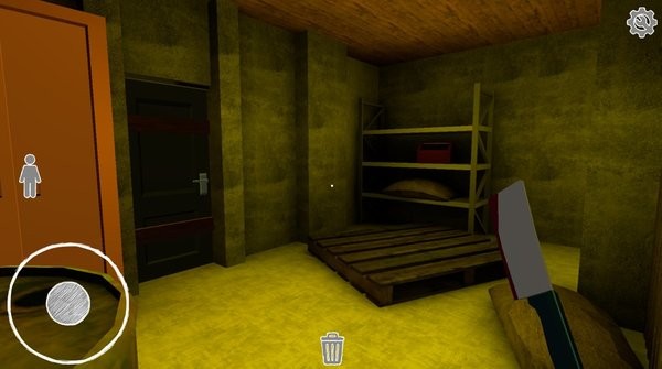 狗先生恐怖游戲 v1.6.17 安卓最新版 0