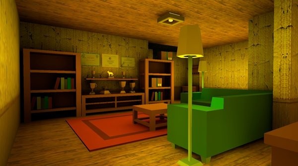 狗先生恐怖游戲 v1.6.17 安卓最新版 2