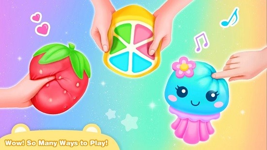 黏糊糊的魔法手游下載