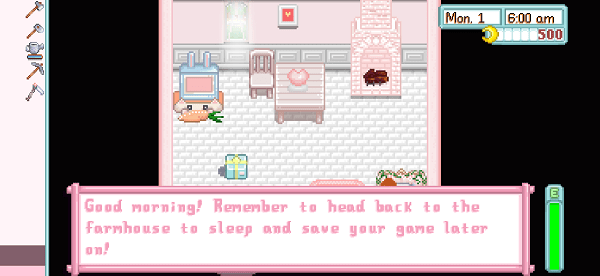 星露谷物語琉璃美化漢化版(Stardew Valley) v1.18 安卓手機(jī)版 0