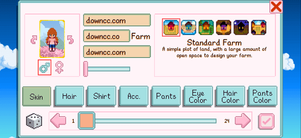 星露谷物語琉璃美化漢化版(Stardew Valley) v1.18 安卓手機(jī)版 3