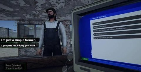 邊境檢查員模擬手機版