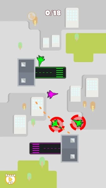 飛機(jī)指揮中心中文版 v2.3 安卓版 2