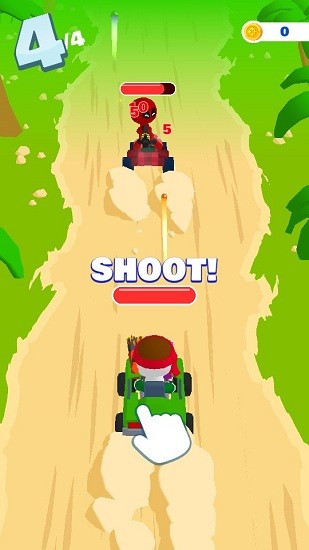 憤怒的卡丁車最新版 v1.0.0 安卓版 2