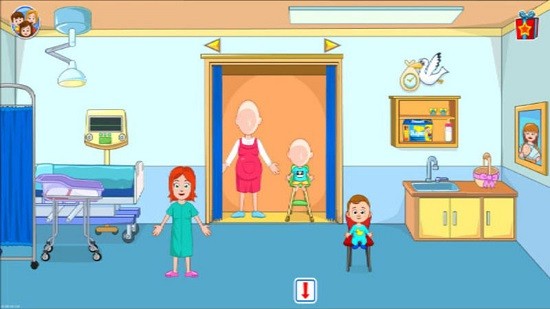 托卡小鎮(zhèn)迷你護(hù)士 v2.4 安卓版 0