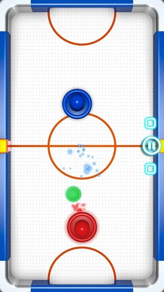 glow hockey apk(炫光曲棍球) v1.4.0 安卓最新版 1