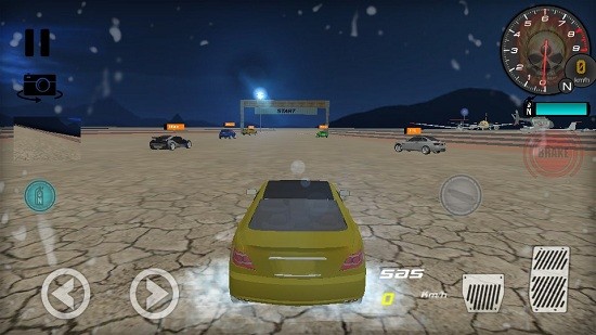 豐田卡羅拉模擬駕駛游戲 v1.12 安卓版 2