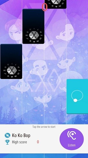 exopianotiles游戲安卓安裝包 v1.1 手機版 3