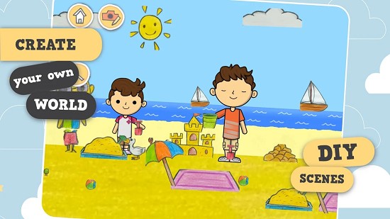 莉拉的世界 莉拉的世界手游