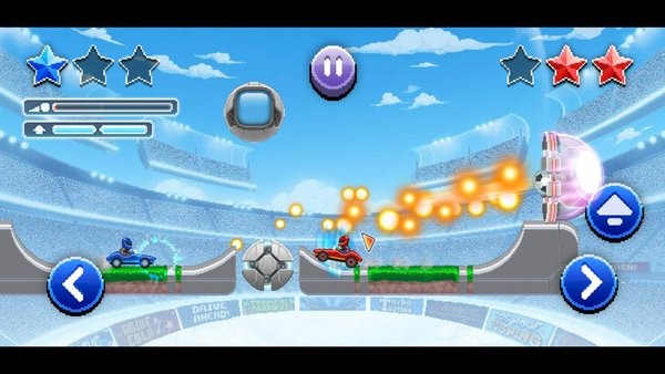 足球賽車雙人游戲 v1.0.5 安卓版 0