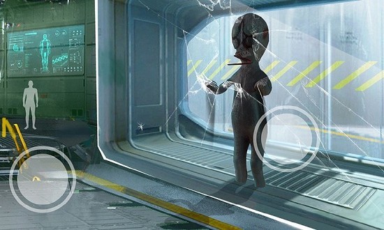 異形收容實驗室游戲 v1.0 安卓版 1