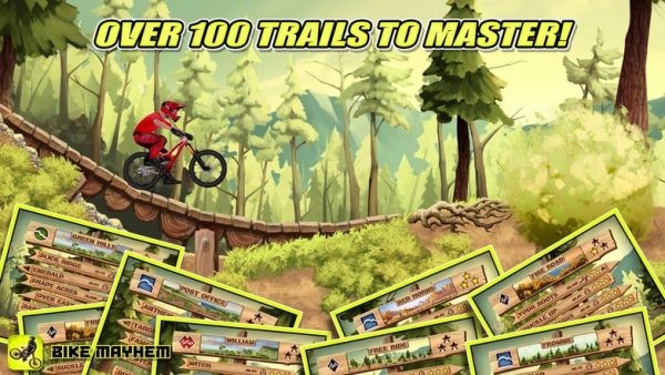 bike mayhem中文版 v1.6.2 安卓最新版 0