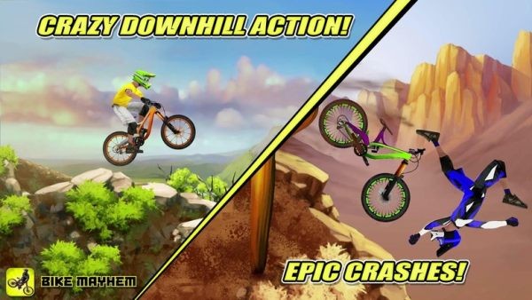 bike mayhem中文版 v1.6.2 安卓最新版 2