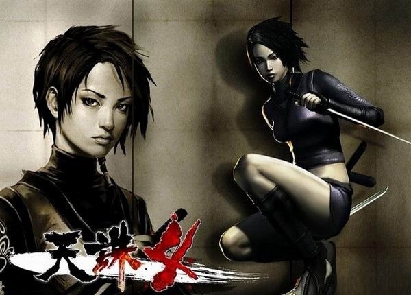 天誅4手機版 天誅4中文版