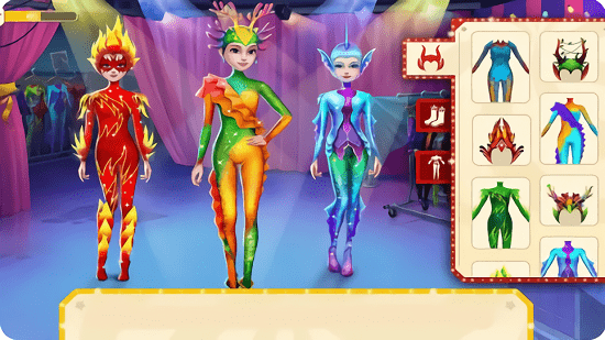 夢幻馬戲團(tuán)游戲中文版 v1.0.4 安卓版 3