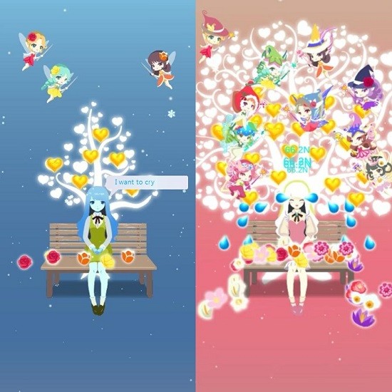 眼淚樹木游戲(noonkey) v1.4.6 安卓版 2