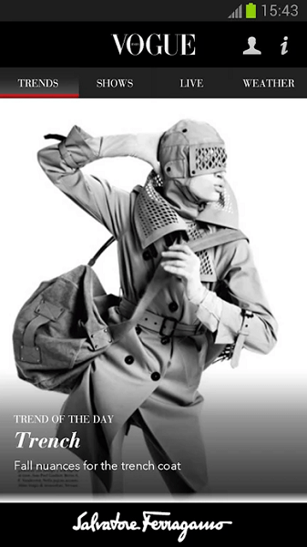 fashion in vogue官方app v1.8 最新版 0