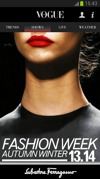 fashion in vogue官方app v1.8 最新版 2