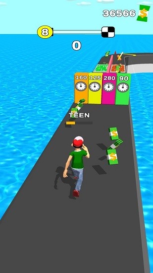 人生跑酷 v1.5 安卓版 0