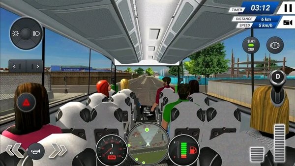 列車長駕駛模擬器