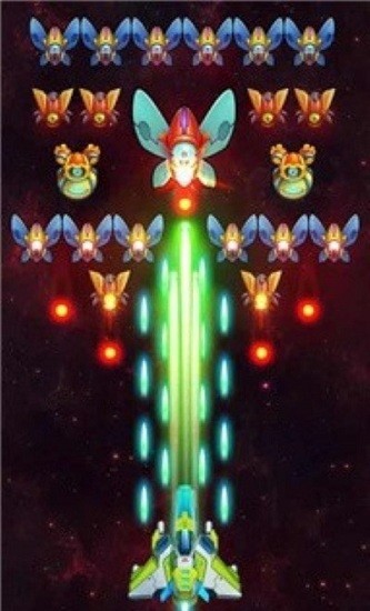 閃電護衛(wèi)隊游戲 v2.9.19 安卓版 0