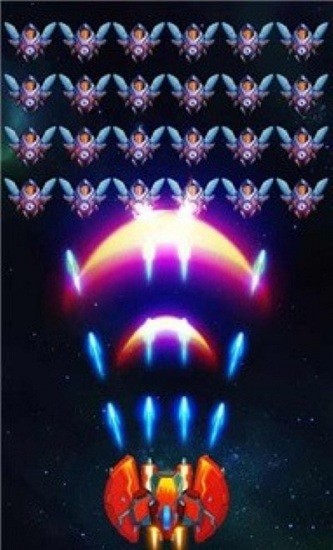 閃電護衛(wèi)隊游戲 v2.9.19 安卓版 1