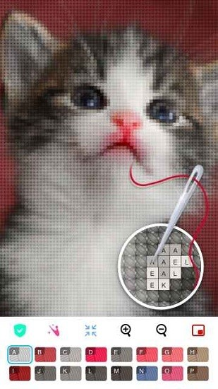 十字繡大師手機版 v1.1.6 安卓版 1